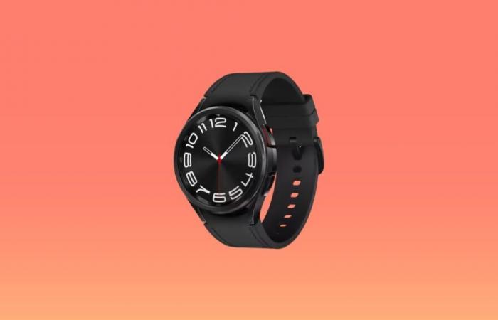 Cuando el Samsung Galaxy Watch6 tiene este precio, le damos las gracias al Black Friday