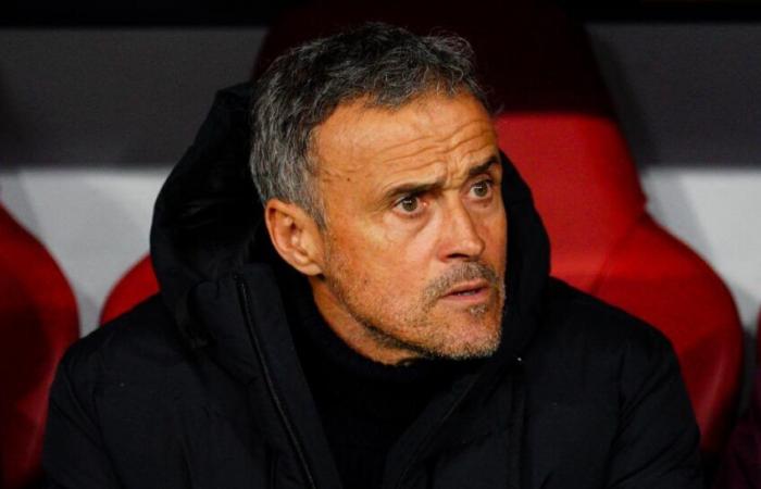 Luis Enrique, ¿peor entrenador de la era QSI?