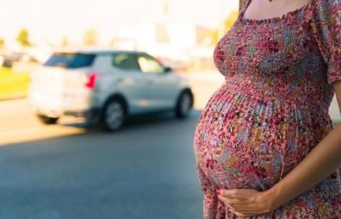 La contaminación del aire aumenta el riesgo de embarazo