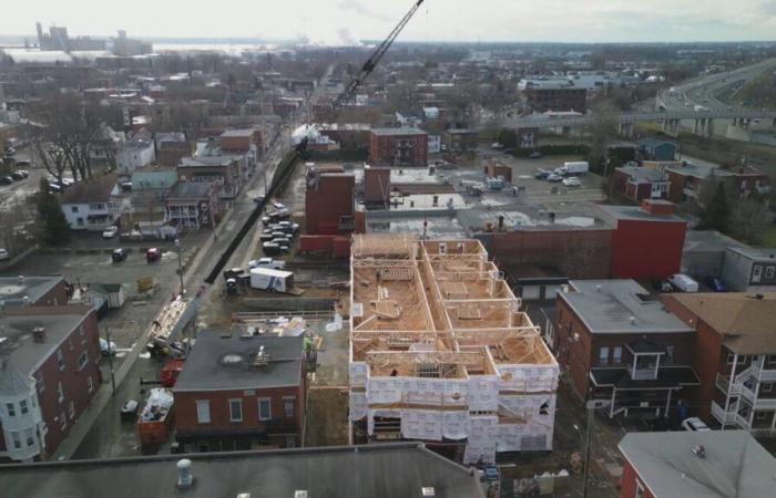 Trois-Rivières: hacia un año récord para la construcción de viviendas