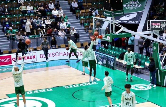 DIRECTO. Pro B. Revive la victoria del Poitiers Basket 86 contra el ADA Blois