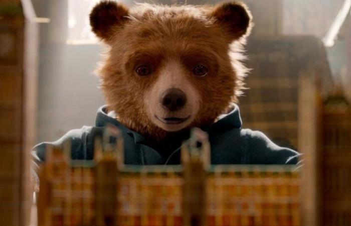 Paddington, el oso torpe que vale millones