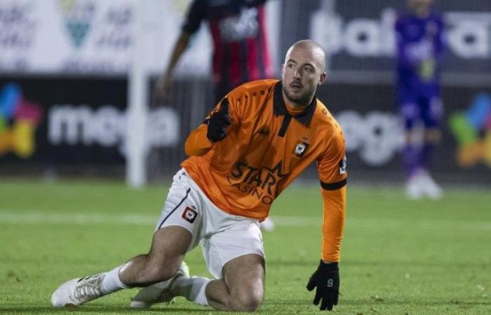 LIGA CHALLENGER PRO. Deinze también pierde sin posibilidades en Lieja con tres jugadores del primer equipo, Beveren no puede superar a Patro con diez hombres