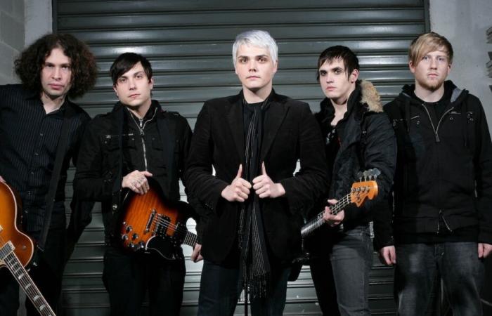 Muere el ex miembro de la banda de Nueva Jersey My Chemical Romance a los 44 años