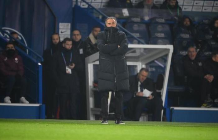 Tras el empate ante el Nantes, Luis Enrique lucha por encontrar respuestas a la falta de eficacia del PSG (Ligue 1)