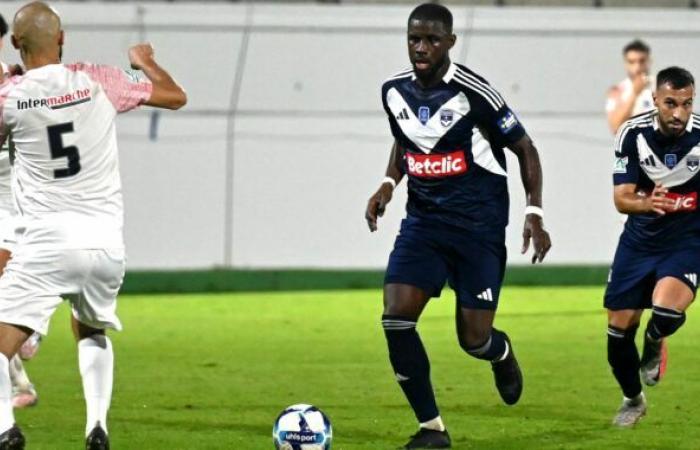 [National 3] El filial del Girondins logra un empate ante el Bassin d’Arcachon en un amistoso