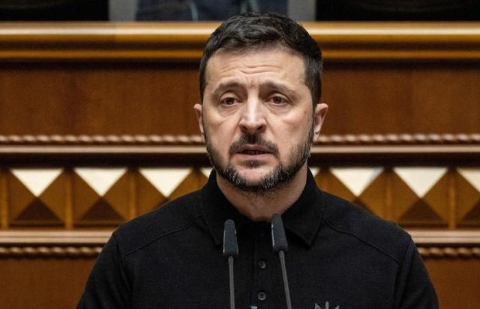 Volodymyr Zelensky está dispuesto a perder temporalmente territorios a cambio de ser miembro de la OTAN