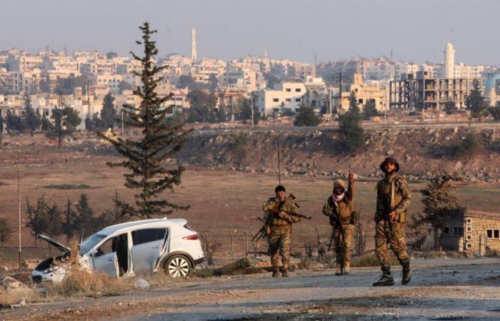 En Siria, deslumbrante ofensiva rebelde sobre Alepo, en un Oriente Medio en plena reestructuración