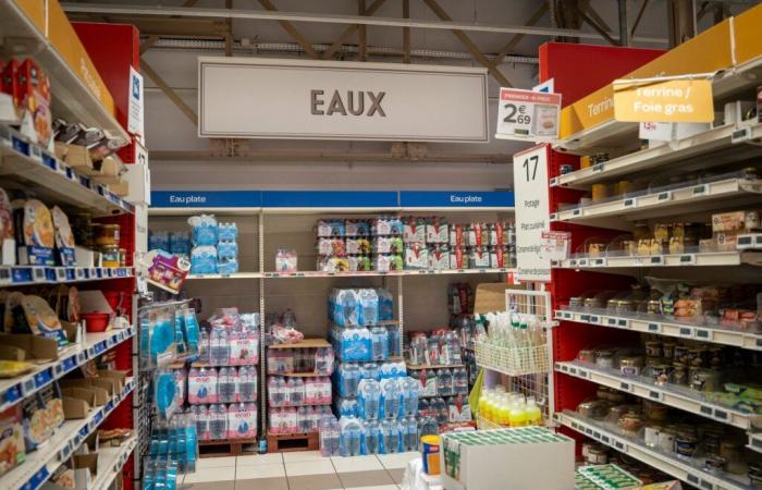 ¿Hacia un aumento significativo del precio del agua embotellada?