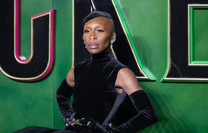 “Wicked”: Cynthia Erivo recuerda un momento “maravilloso” con Idina Menzel