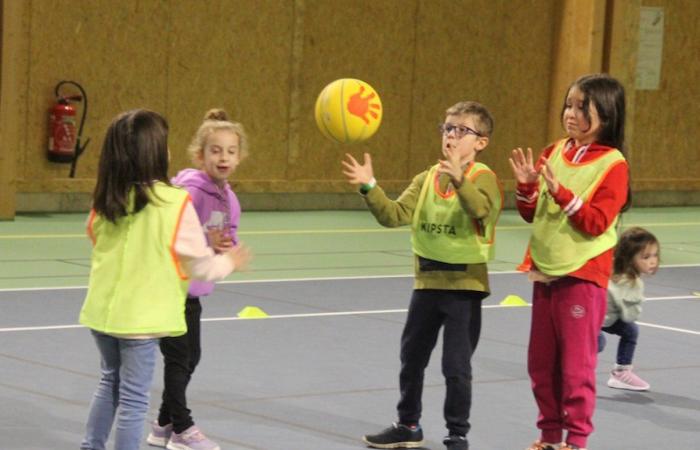 SAINT-FIRMIN: ¡El gran éxito de la Teletón local con una suma de 1.673,30 recaudados!