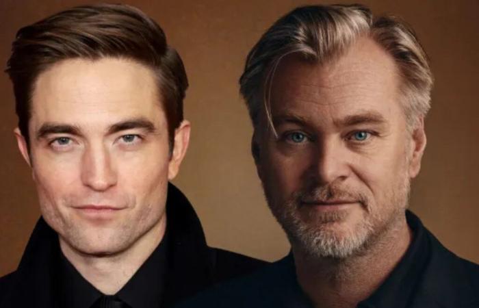 ¡Christopher Nolan se une a Robert Pattinson para su próxima obra maestra!