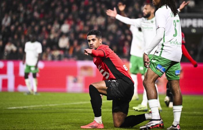 Rennes destroza a los Verdes – Ligue 1 – J13 – Rennes-Saint-Étienne (5-0)