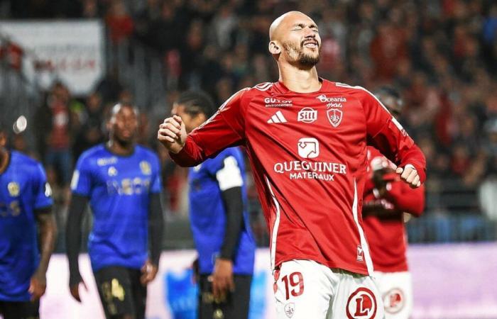 Debilitado, el Stade Brestois ya se encuentra en un punto de inflexión en la Ligue 1