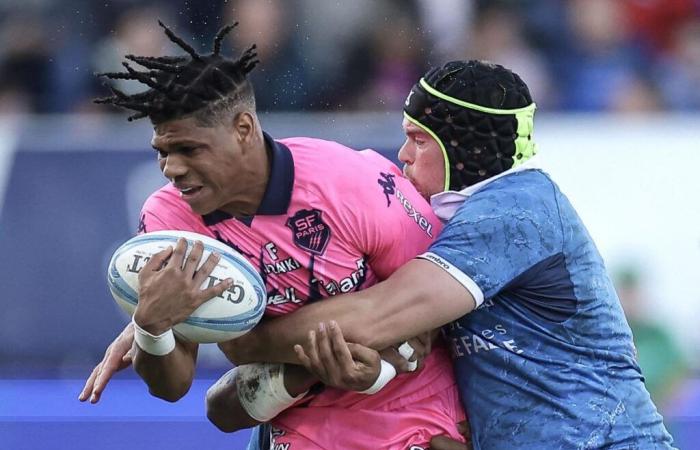 de Durban al Stade Français pasando por Biarritz, la buena estrella de Joe Jonas