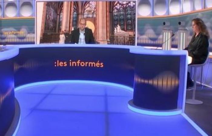 Reapertura de Notre-Dame, censura de Michel Barnier. Informados por franceinfo el viernes 29 de noviembre de 2024