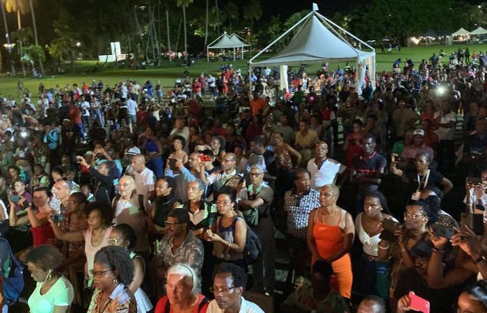 La segunda edición internacional de Codi-Zouk tendrá lugar en el Parc Aimé Césaire el domingo 1 de diciembre