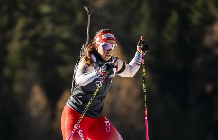 Por qué Lena Häcki brillará en el Mundial de Lenzerheide