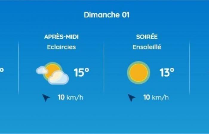 Informe meteorológico. ¿Cómo estará el tiempo en Toulouse y Occitania?