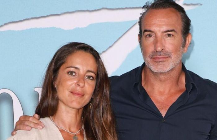 Audrey Dana revela la inesperada petición de Jean Dujardin en el set de Zorro