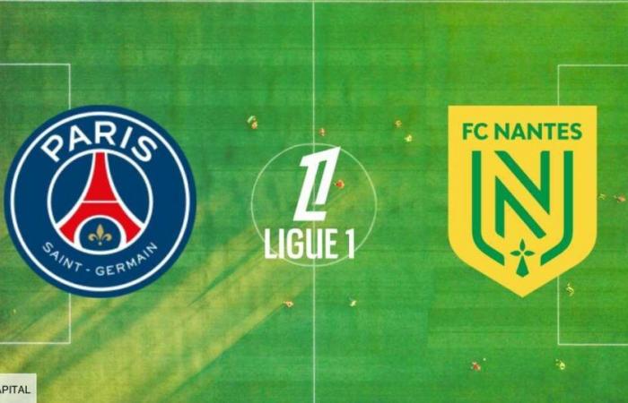 Nantes: ¿a qué hora y en qué canal ver el partido de este sábado por la noche?