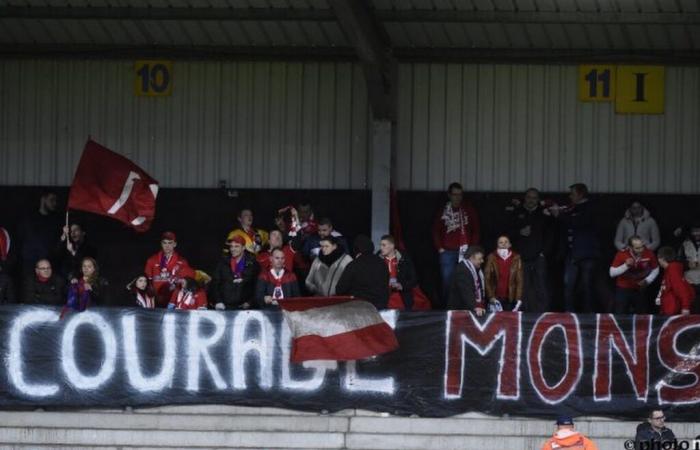 Mons vence al SL16 en un partido lleno de emociones, Tubize supera al Olympic: todos los resultados de la D1 ACFF – Todo el fútbol