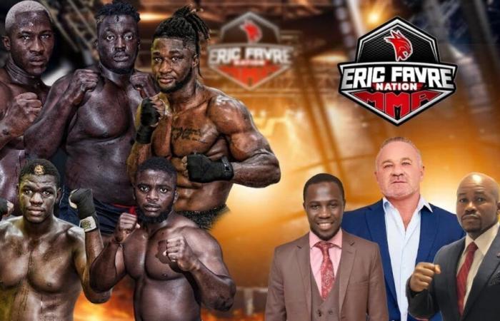 Ada Fass, Alboury, Serigne Ndiaye 2 y Petit Lô debutarán en las MMA