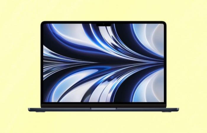 Amazon supera sus límites para el Black Friday al mostrar un precio similar en este MacBook Air