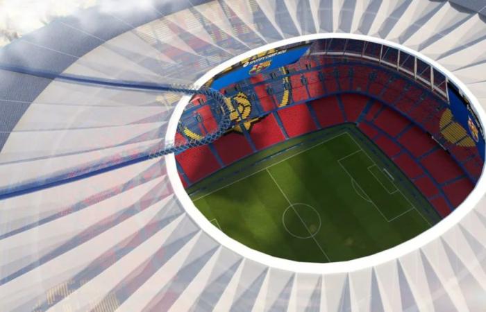 Mundial 2030: nota de 4,2 y… ¡el Camp Nou opta a la final!