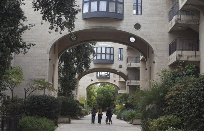 En Israel, los motivos del sorprendente auge inmobiliario en plena guerra