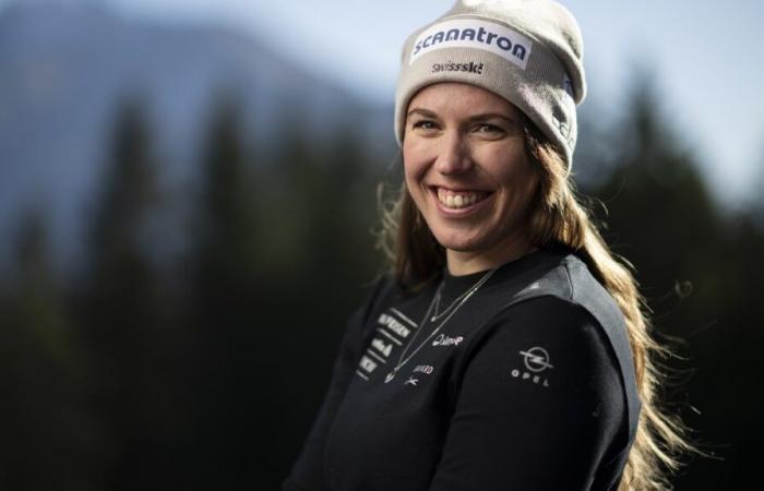 Por qué Lena Häcki brillará en el Mundial de Lenzerheide