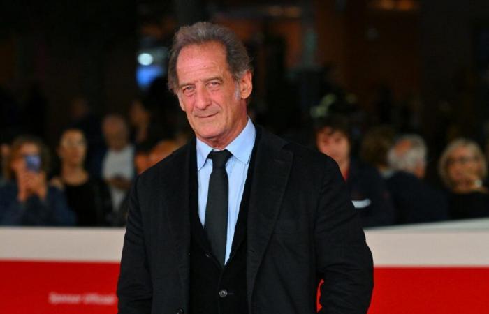 En “La 20ᵉ Heure”, de France Inter, Vincent Lindon habla al micrófono de Eva Bester