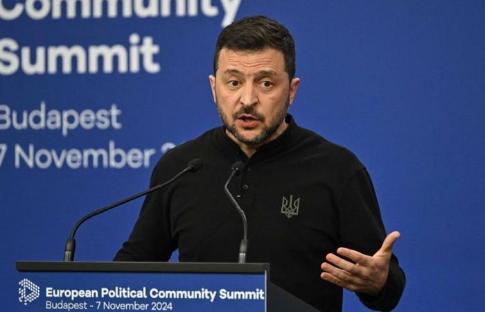 Ucrania | Zelensky dice estar dispuesto a hacer concesiones si la OTAN protege los territorios controlados por Kyiv