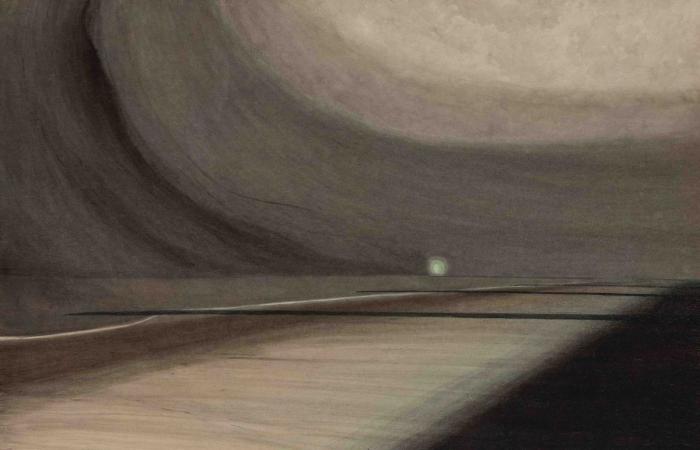 Con Spilliaert y Braeckman, un viaje al final de la noche