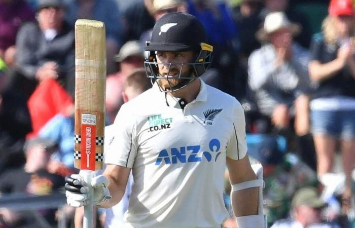 Kane Williamson vence a Virat Kohli y Joe Root por un hito estelar en la puntuación de la prueba; primer jugador de Nueva Zelanda en lograr la hazaña