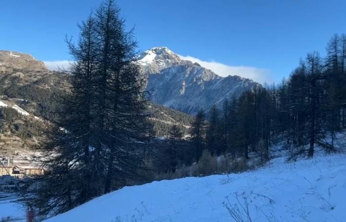 la estación de esquí de Montgenèvre abre este sábado