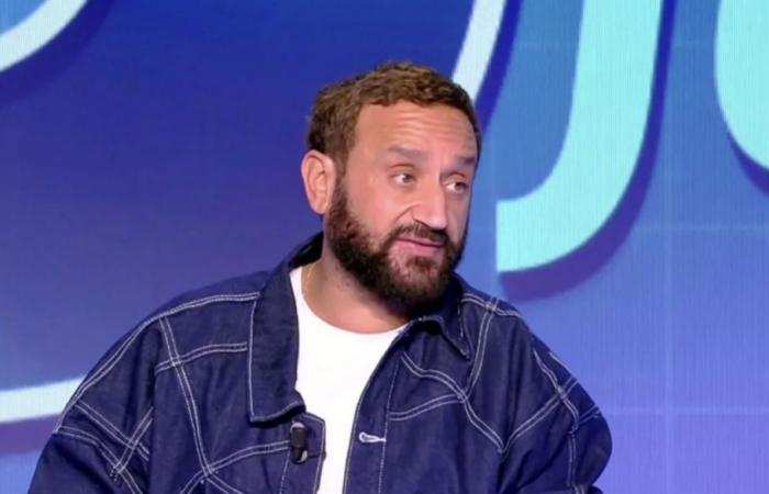 “Está cocido”, Cyril Hanouna sorprendido por dos columnistas borrachos en directo