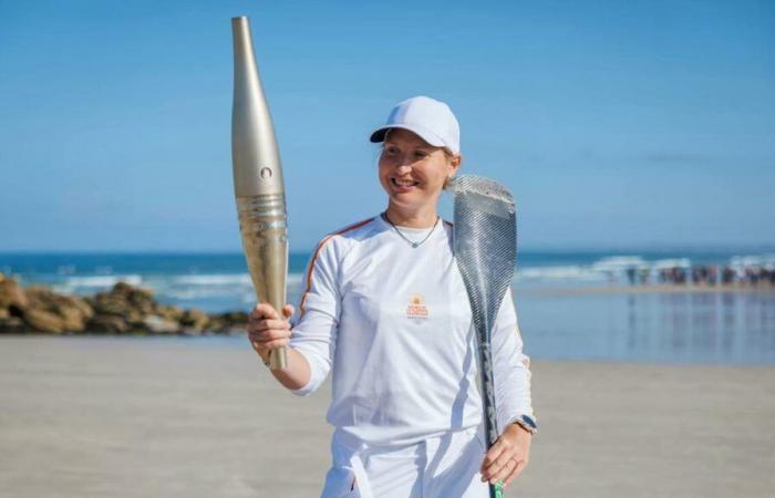 La figura del stand-up paddle, Amandine Chazot, muere de cáncer a los 33 años