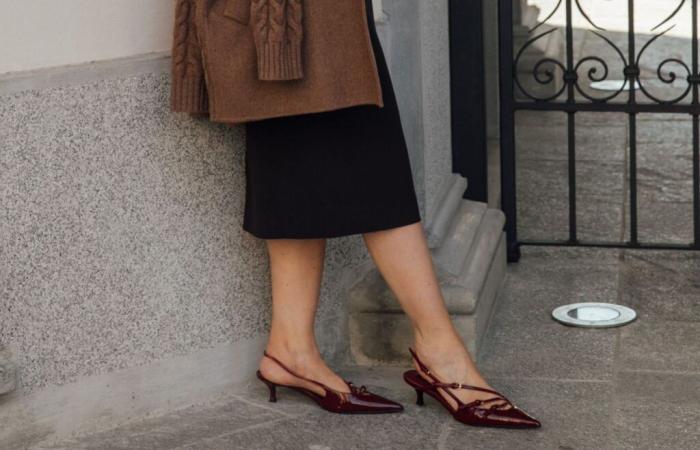 12 zapatos de tacón bajo que lucen diez veces más caros