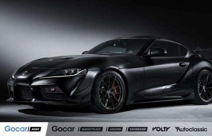 Toyota Supra: una última serie especial antes…