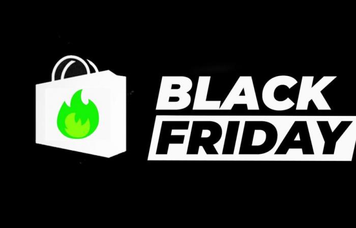 Black Friday: ¡las últimas 60 (buenas) ofertas en TV, Xbox, PS5, juegos, pantallas y auriculares! | xbox