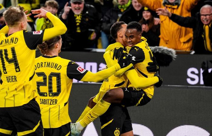 Borussia Dortmund y Bayern Múnich se reparten puntos (1-1), Harry Kane baja por lesión