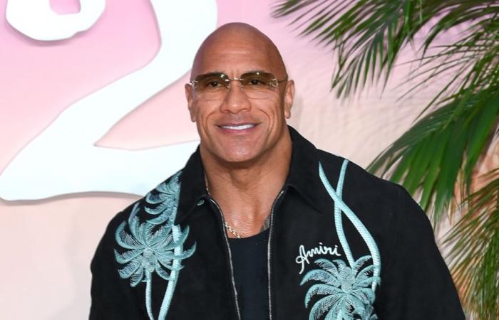 Dwayne Johnson usó un mono para transformarse en Maui para Moana de acción real