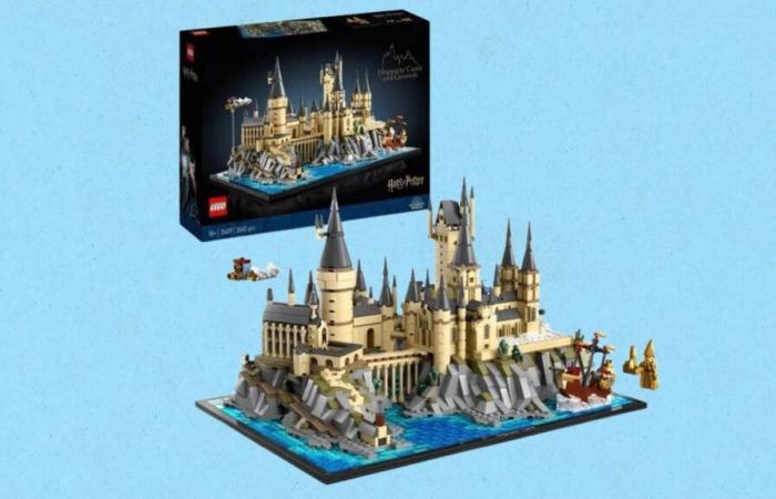 Este juguete LEGO amado por grandes y pequeños finalmente tiene un precio reducido para el Black Friday