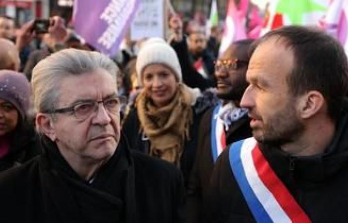 Jean-Luc Mélenchon propone una “candidatura común” a la izquierda en caso de elecciones presidenciales anticipadas