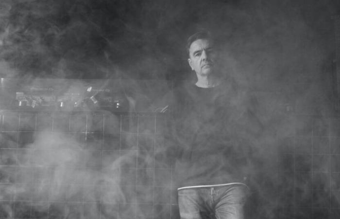 Laurent Garnier, la llamada de Londres – Libération