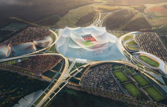 Mundial 2030: ¿Qué estadios se proponen para albergar el partido inaugural y la final?