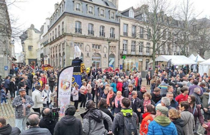 Directo. Teletón 2024. Retos deportivos, actividades insólitas, música, baile… La fiesta continúa en Quimper