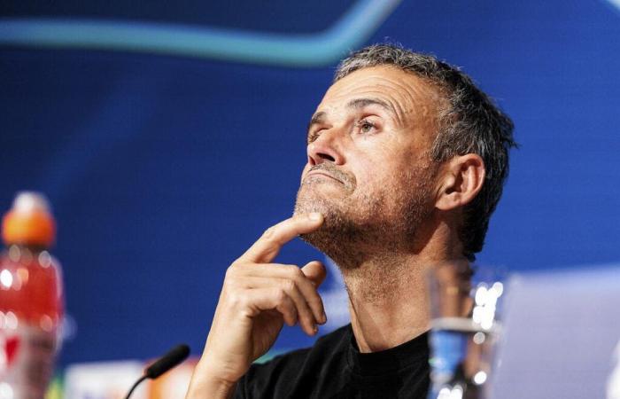 Luis Enrique llamado “impostor”, el PSG oficialmente no vale nada