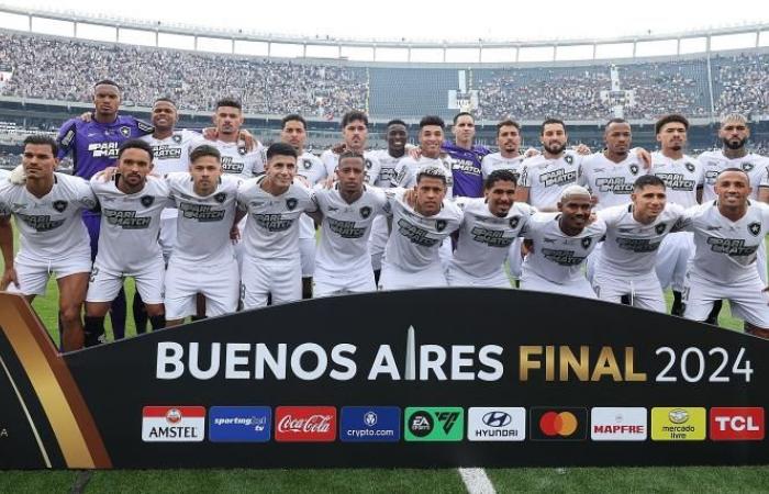 ¿A quién se enfrentará el Botafogo en el Mundial de Clubes 2025?